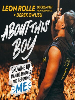 cover image of About This Boy
